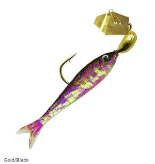 Z-MAN Chatterbait Flashback Mini  - 